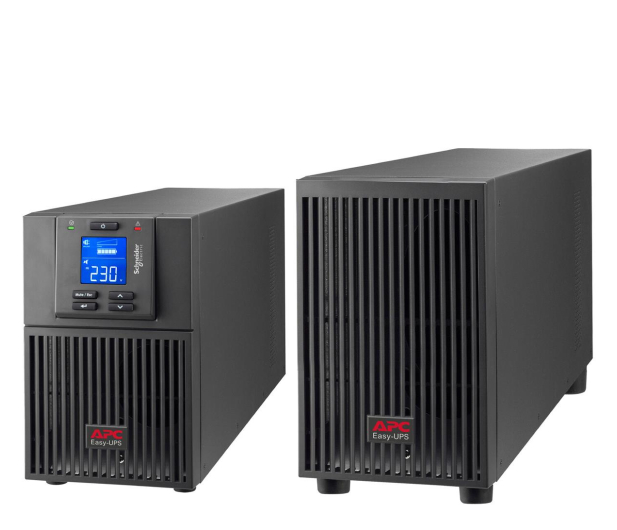 APC Easy UPS SRV 1000VA/900W 230V 4xIEC C13, ICS, LCD - 1272076 - zdjęcie